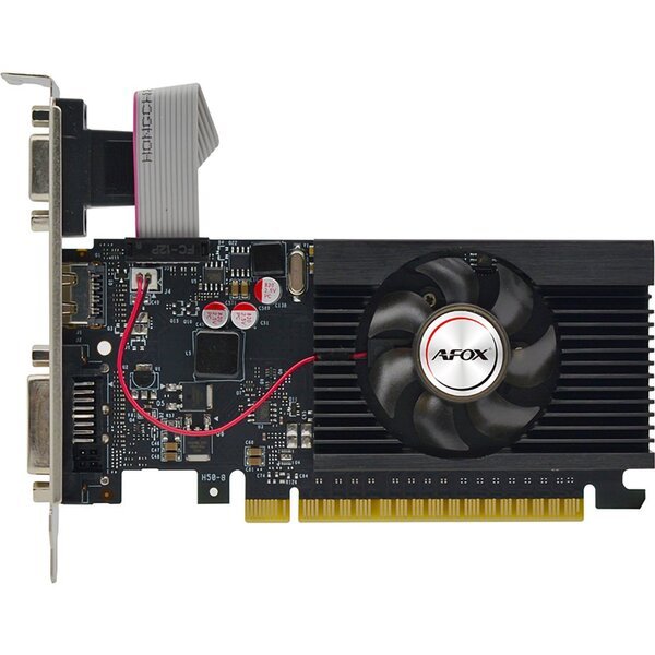

Видеокарта AFOX GeForce GT 710 1GB GDDR3