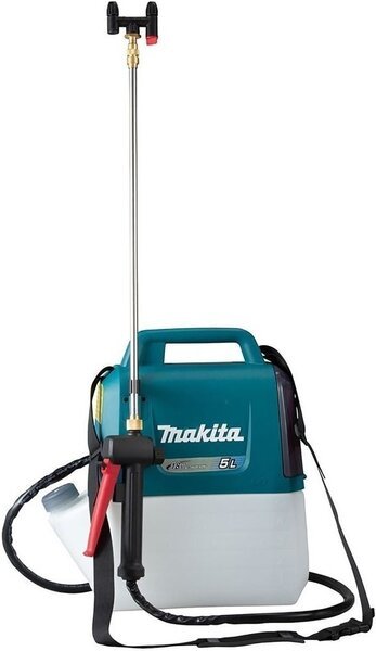 

Опрыскиватель Makita DUS054Z, аккумуляторный, 18В LXT (DUS054Z)