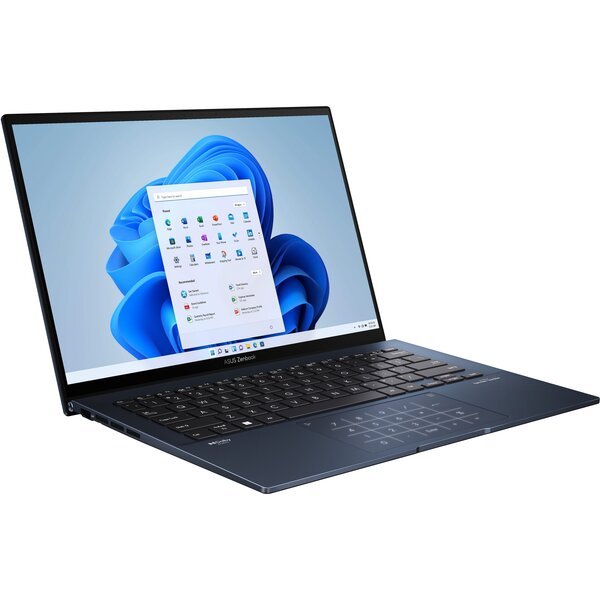 

Ноутбук ASUS Zenbook 14 UX3402ZA-KP413W (90NB0WC1-M00VY0)