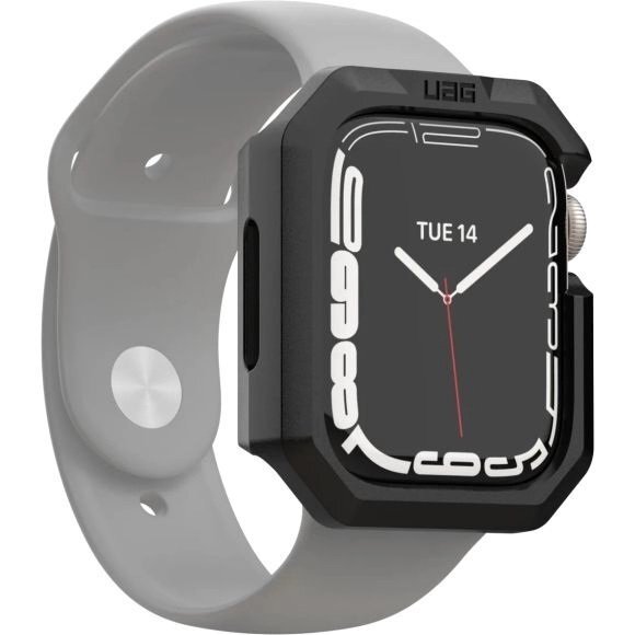 

Чехол UAG для Apple Watch Case 41mm Scout, Black (1A4001114040)