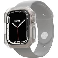 Чехол UAG для Apple Watch 45mm Scout, Frosted Clear (1A4000110202)