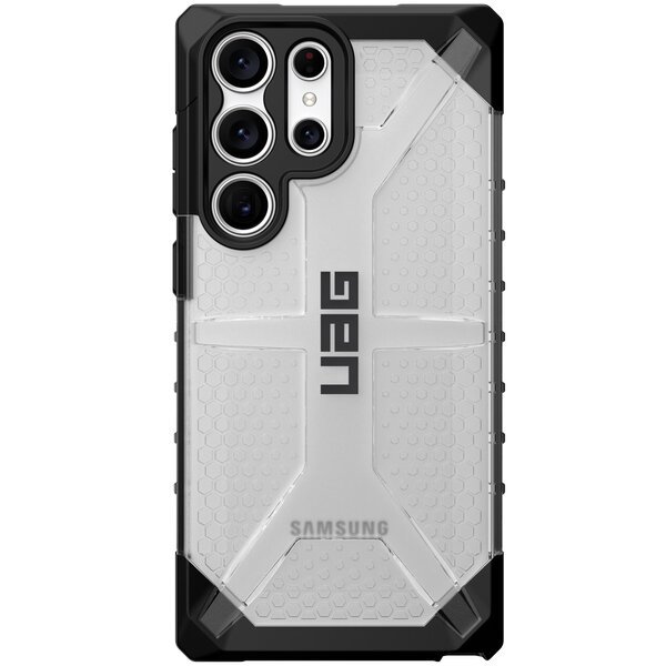 

Чехол UAG для Samsung Galaxy S23 Ultra Plasma, Ice (214138114343)