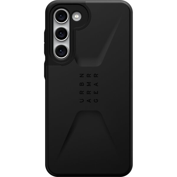 

Чехол UAG для Samsung Galaxy S23+ Civilian, Black (214131114040)