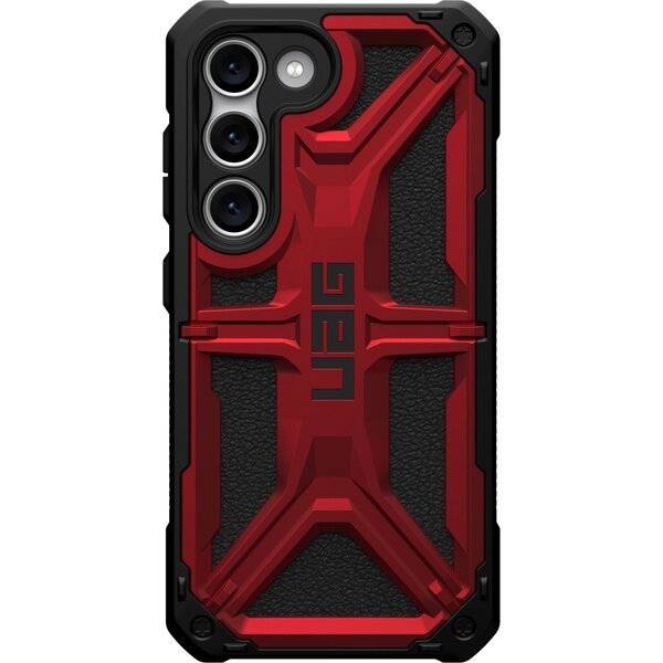 

Чехол UAG для Samsung Galaxy S23 Monarch, Crimson (214120119494)