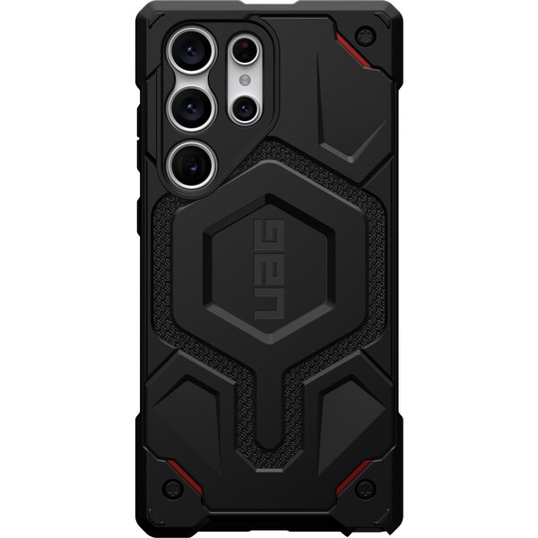 

Чехол UAG для Samsung Galaxy S23 Ultra Monarch Pro, Kevlar Black (214140113940)