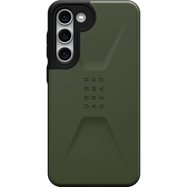 

Чехол UAG для Samsung Galaxy S23+ Civilian, Olive Drab (214131117272)