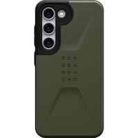 Чохол UAG для Samsung Galaxy S23 Civilian, Olive Drab (214121117272)