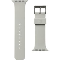 Ремешок UAG [U] для Apple Watch 45/44/42mm DOT, Grey (194005313030)