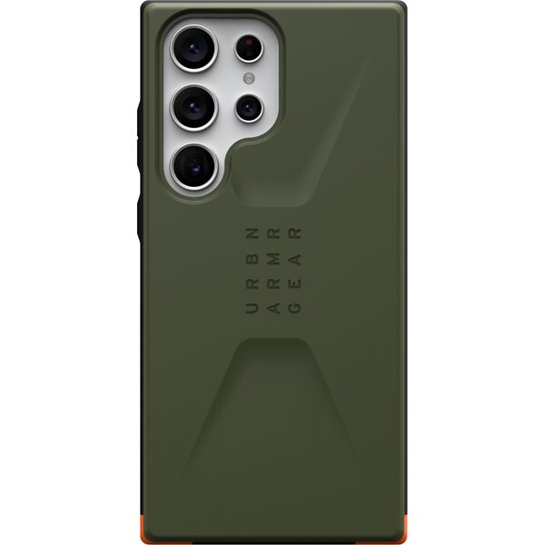 

Чехол UAG для Samsung Galaxy S23 Ultra Civilian, Olive Drab (214136117272)