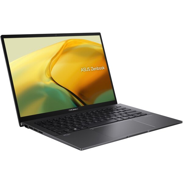 

Ноутбук ASUS Zenbook 14 UM3402YA-KP245 (90NB0W95-M00EX0)