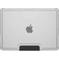 Чехол UAG для Apple MacBook Pro 14" (2020-2023) Lucent, Ice/Black (134001114340)
