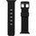Ремешок UAG для Apple Watch 41/40/38 Trestles, Black (194111R14040)