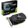 Видеокарта ASUS GeForce GTX 1650 4GB GDDR6 OC EVO PH-GTX1650-O4GD6-P-EVO фото
