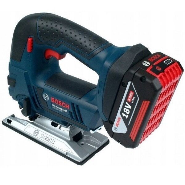 

Лобзик Bosch GST 18 V-LI B (0.615.990.M43)