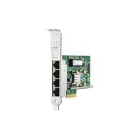 Сетевая плата HP Ethernet 1Gb 4-port 331T Adapter (647594-B21)