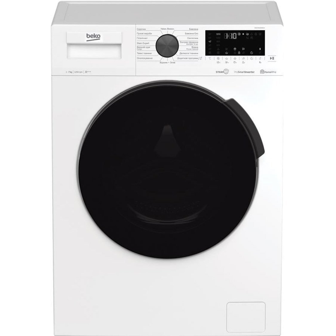 Пральна машина Beko WUE7626XBCW (1133690)