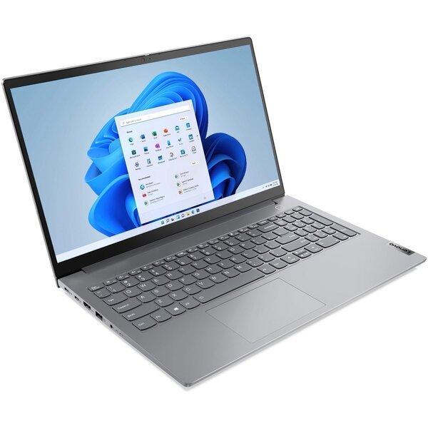 

Ноутбук LENOVO ThinkBook 15 G3 ACL Mineral Grey (21A400BSRA)