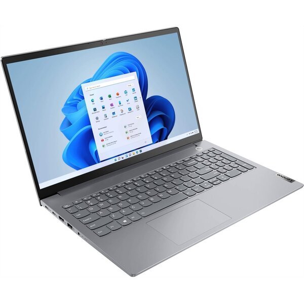 

Ноутбук LENOVO ThinkBook 15 G4 IAP Mineral Grey (21DJ000CRA)