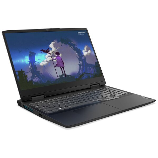 

Ноутбук LENOVO Ideapad Gaming 3i 15IAH7 Onyx Grey (82S900WJRA)