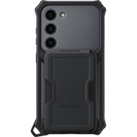 Чохол Samsung Rugged Gadget Case для Galaxy S23 (S911) Titan (EF-RS911CBEGRU)