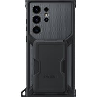 Чохол Samsung Rugged Gadget Case для Galaxy S23 Ultra (S918) Titan (EF-RS918CBEGRU)