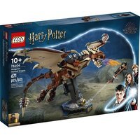 Конструктор LEGO Harry Potter Угорський хвосторохий дракон