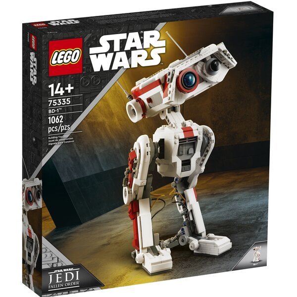 

Конструктор LEGO Star Wars TM BD-1