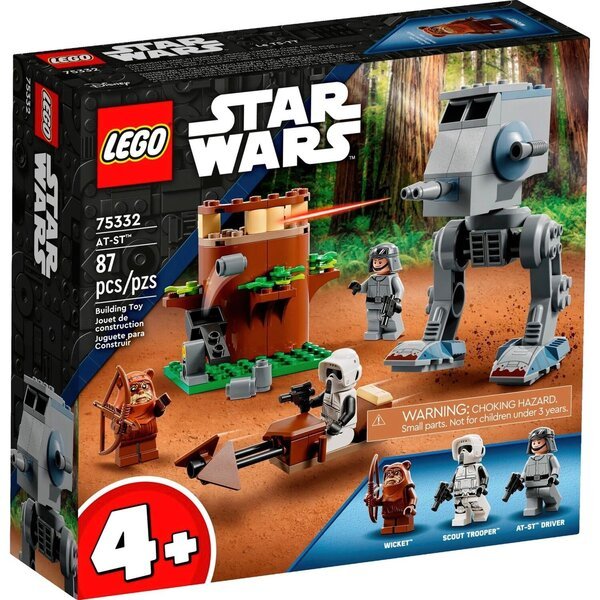 

LEGO 75332 Star Wars AT-ST