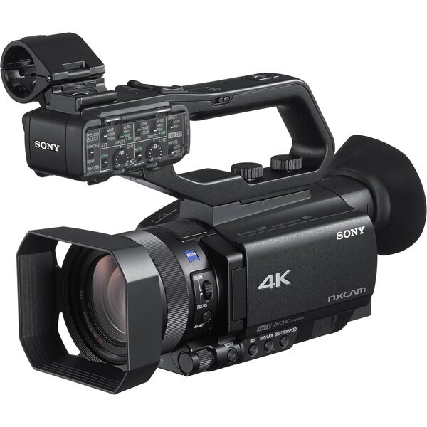

Видеокамера SONY HXR-NX80 (HXR-NX80//C)