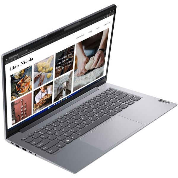 

Ноутбук LENOVO TB 16 G4+ (21CY0011RA)