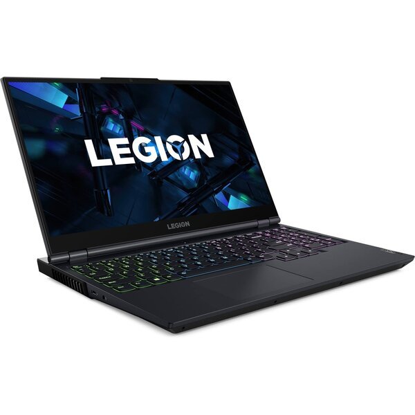 

Ноутбук LENOVO Legion 5 15ITH6H (82JH00LSRA)