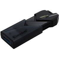 Накопичувач Kingston 128GB USB 3.2 Gen1 DT Exodia Onyx (DTXON/128GB)