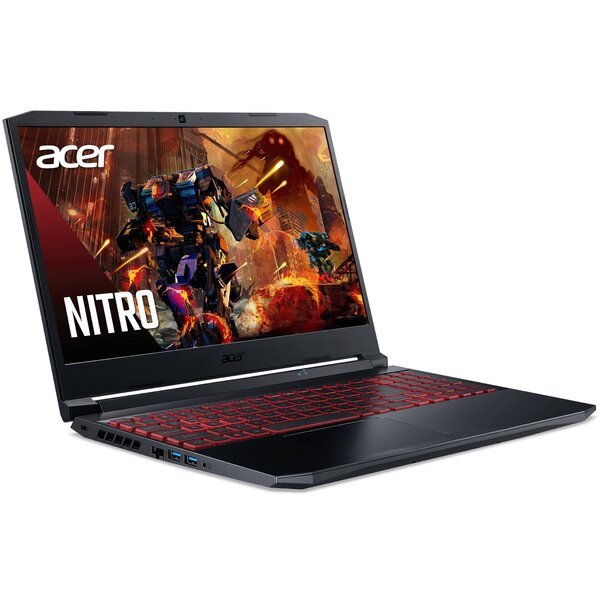 

Ноутбук ACER Nitro 5 AN515-57 (NH.QEKEU.008)