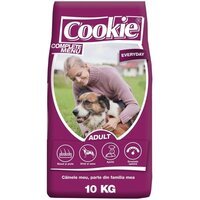 Корм сухой Cookie Everyday для собак всех пород, 10 кг.