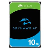 Жорсткий диск внутрішній SEAGATE 10TB 3.5" 7200 256MB SATA SkyHawk AI (ST10000VE001)