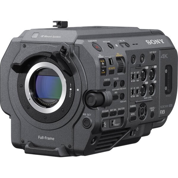 

Видеокамера SONY FX9 Body (PXW-FX9T)