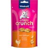 Ласощі для кішок Vitakraft Crispy Crunch подушечки з м&#039;ясом птиці, 60 гфото