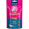 Ласощі для кішок Vitakraft Crispy Crunch подушечки з лососем, 60 гфото