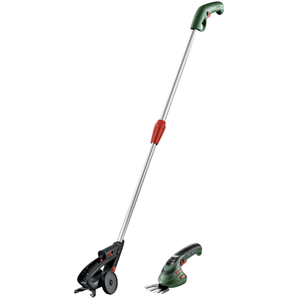 Кусторез Bosch ISIO, аккумуляторный (0.600.833.109) – купить в Киеве ...