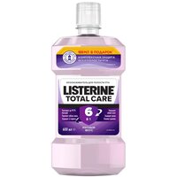 Ополаскиватель для полости рта Listerine® Total Care 600 мл