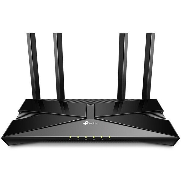 

Маршрутизатор TP-LINK EX220 AX1800 4xGE LAN 1xGE WAN TR-069