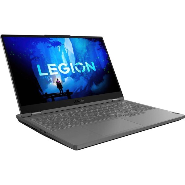 

Ноутбук LENOVO Legion 5 15IAH7H (82RB00QBRA)