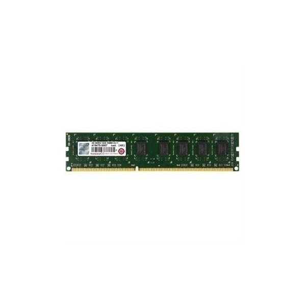 

Память для ПК Transcend JetRam DDR3 1600 4GB (JM1600KLH-4G)