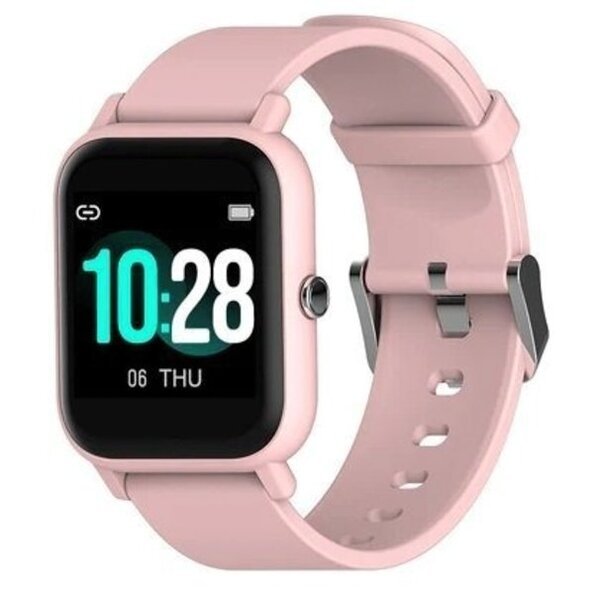 

Смарт-часы Blackview R3 42 mm Pink