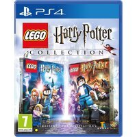 Игра Lego Harry Potter 1-7 (PS4, Английский язык)