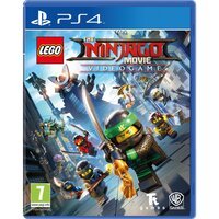 Игра Lego Ninjago: Movie Game (PS4)
