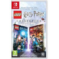 Игра Lego Harry Potter 1-7 (Nintendo Switch, Английский язык)