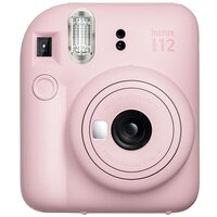 Фотокамера моментальной печати Fujifilm INSTAX Mini 12 Blossom Pink (16806107)