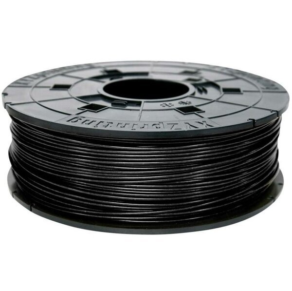 

Катушка с нитью 1.75мм/0.6кг PLA XYZprinting Filament для da Vinci, черный REFILL (RFPLHXEU02B)