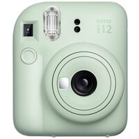 Фотокамера моментальной печати Fujifilm INSTAX Mini 12 Mint Green (16806119)